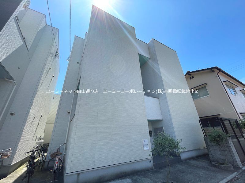 フォンターナ島崎 外観