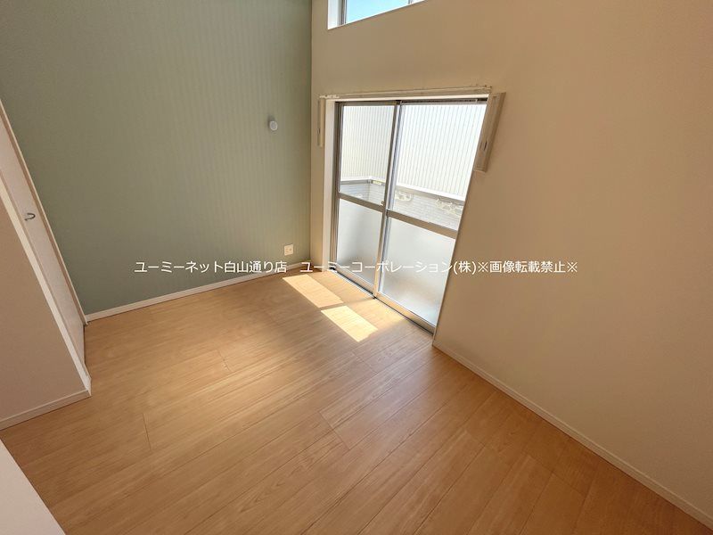 フォンターナ島崎 眺望