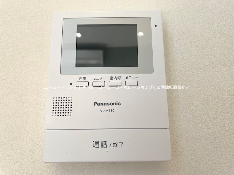 フォンターナ島崎 セキュリティ