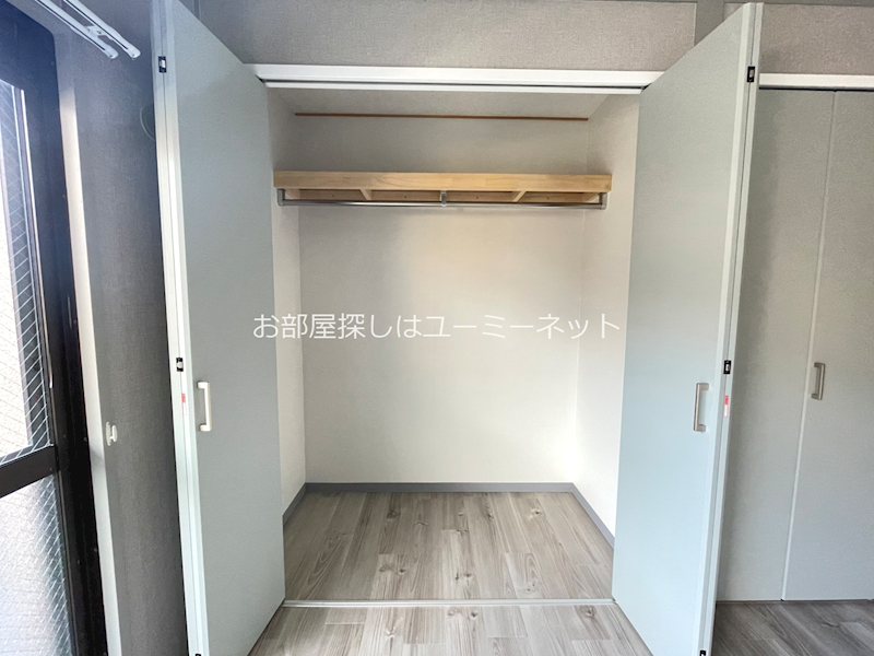 グランドゥール桜ヶ丘 収納