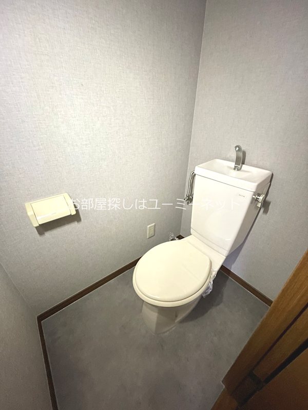 グランドゥール桜ヶ丘 トイレ