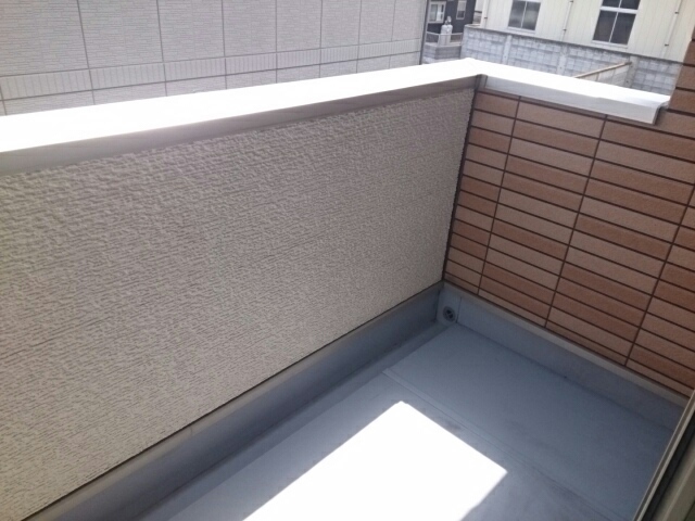 ウエスト　Ｍ　Ⅱ ベランダ