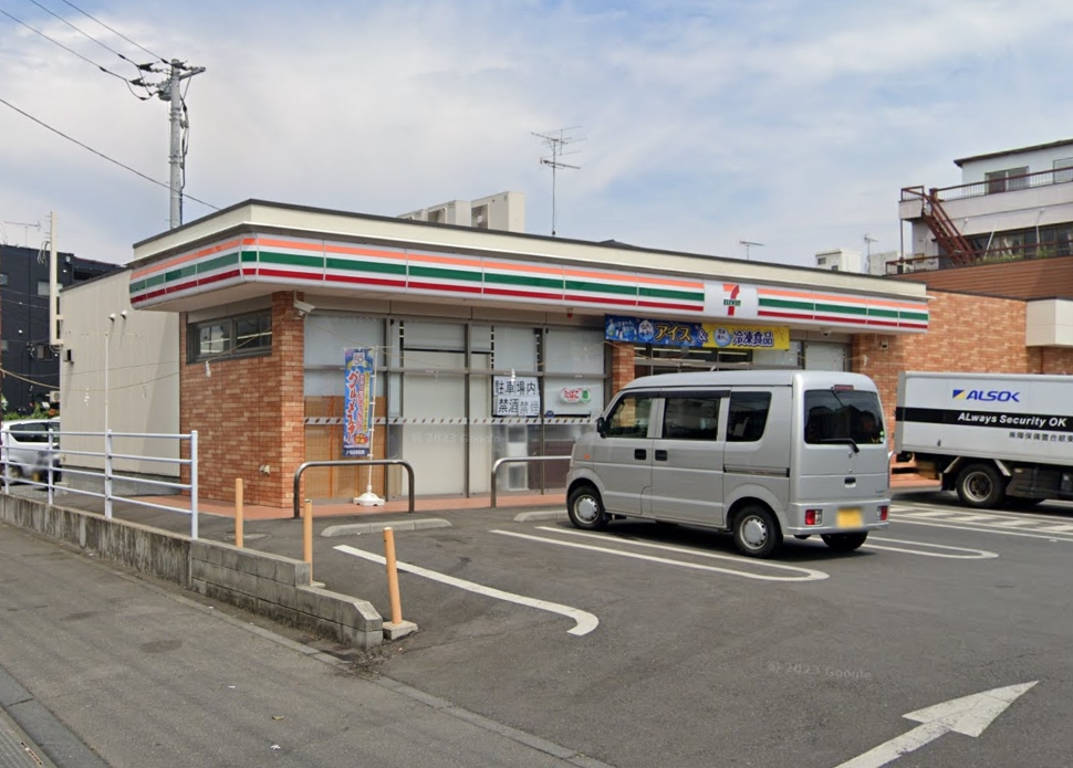 ウエスト　Ｍ　Ⅱ コンビニ