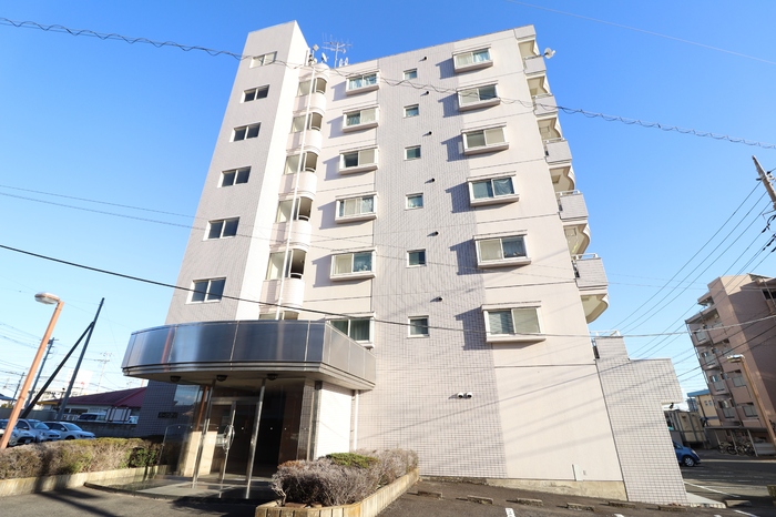 パークシティ 住居 外観