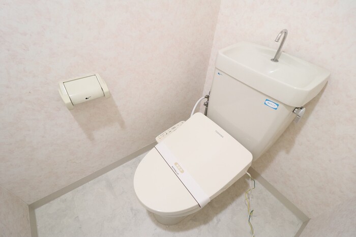 パークシティ　住居 トイレ
