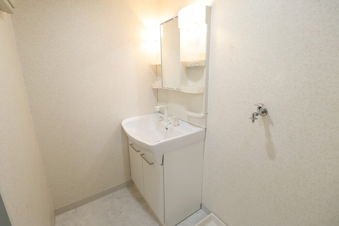 パークシティ　住居 洗面所