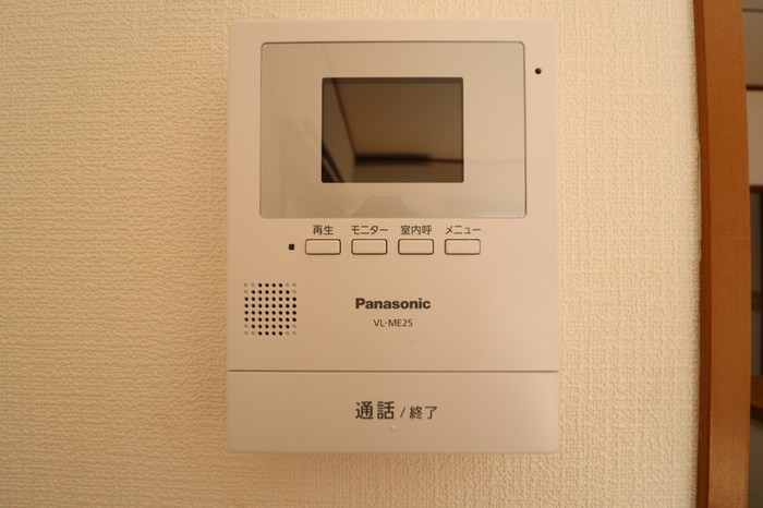 メゾンドロージェ　ⅢＣ セキュリティ