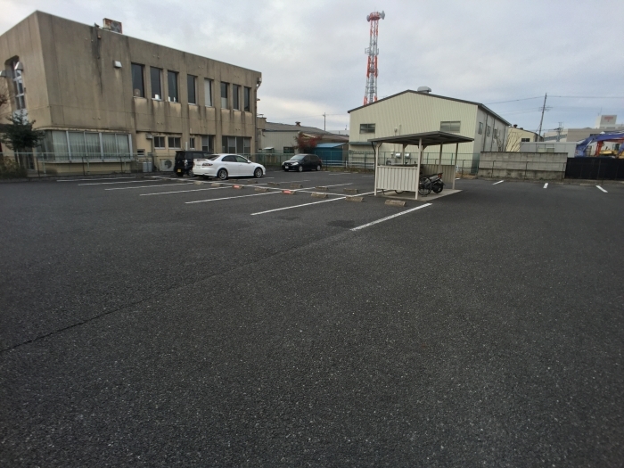 グリーンカースル　Ｂ 駐車場