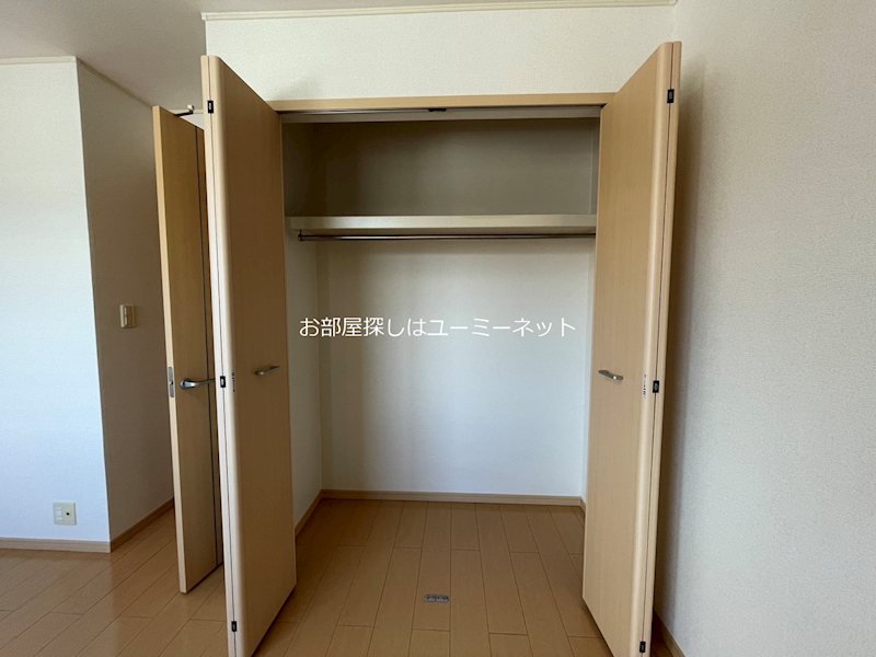 アビタシオンＡ 収納