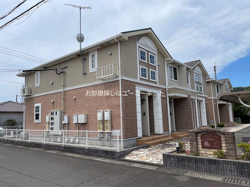 アビタシオンＡ エントランス