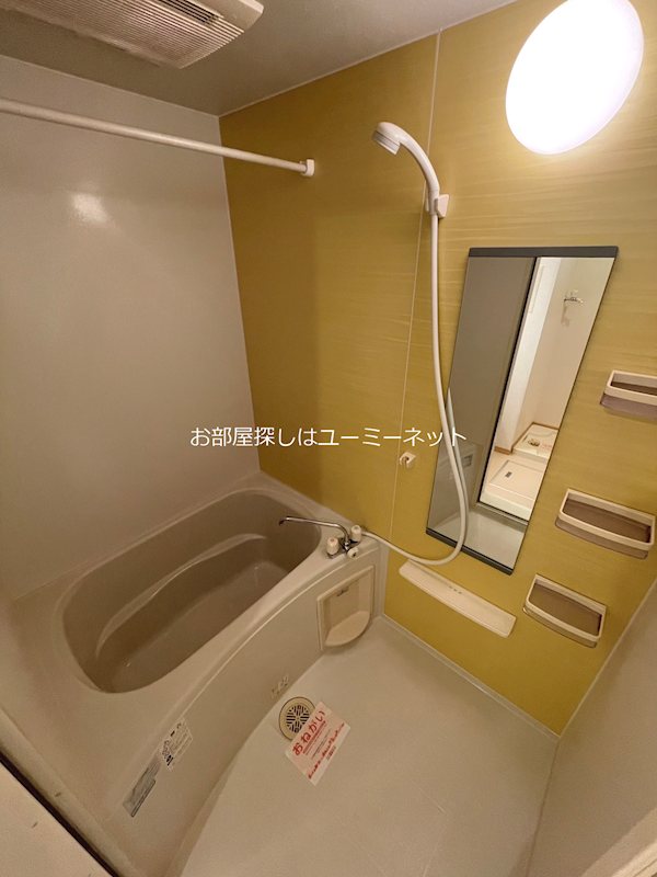 アビタシオンＡ 風呂画像