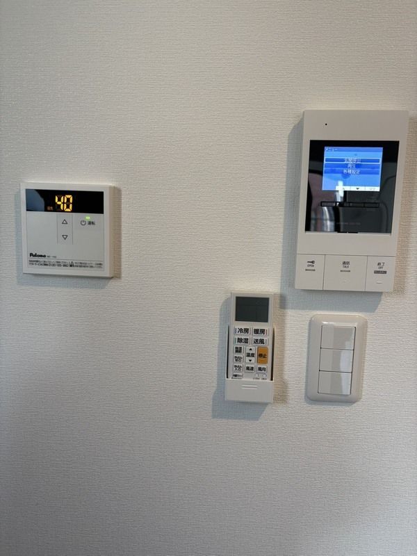 SunMark　京町本丁 セキュリティ