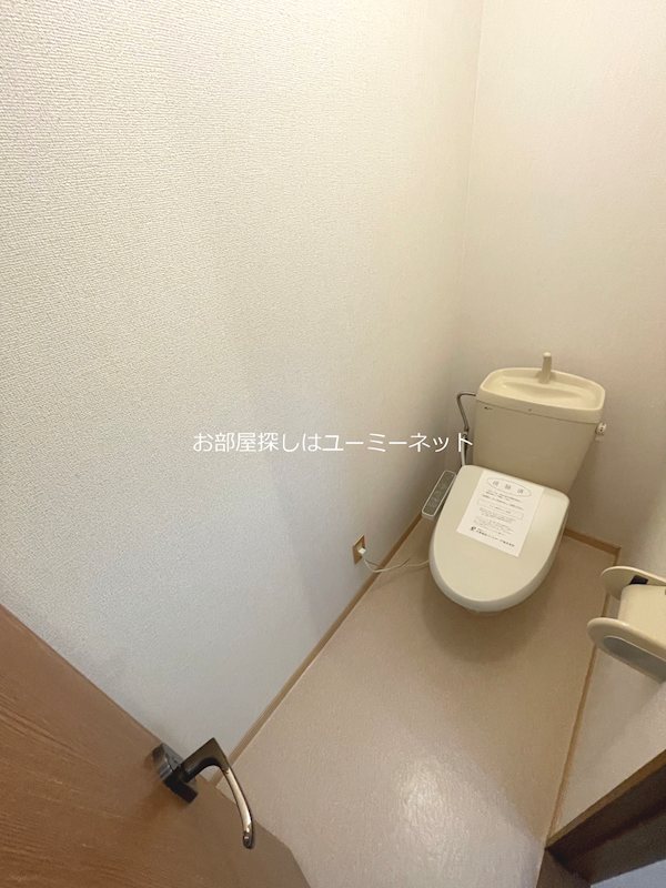 ジュラン清水 トイレ