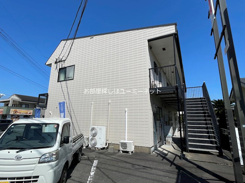 ジュラン清水 エントランス