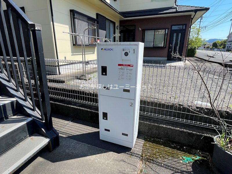 ジュラン清水 その他共有部分