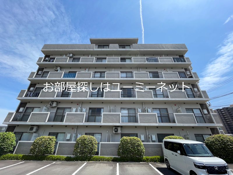 H&I ドミール 外観