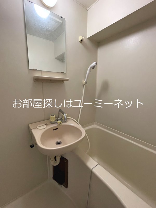 Ｈ＆Ｉ　ドミール 洗面所