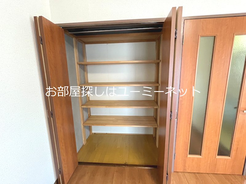Ｈ＆Ｉ　ドミール 収納