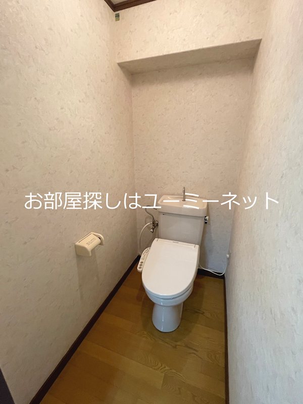 Ｈ＆Ｉ　ドミール トイレ