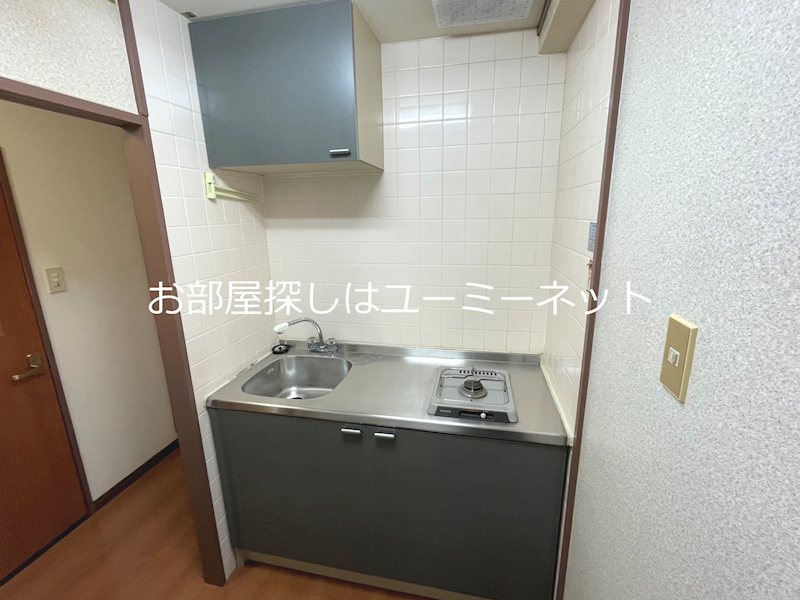 Ｈ＆Ｉ　ドミール キッチン