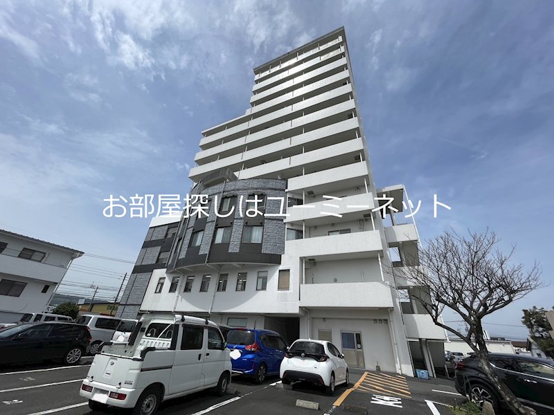 カテドラルJ 外観
