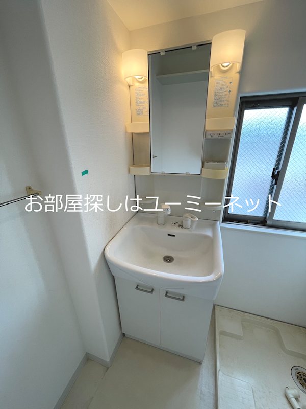 カテドラルJ　 洗面所