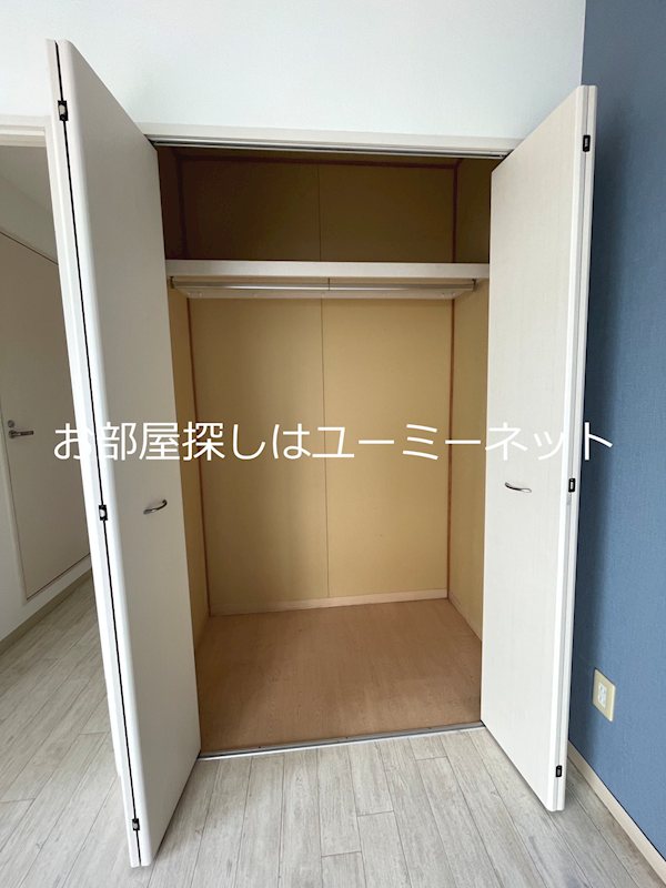 カテドラルJ　 収納