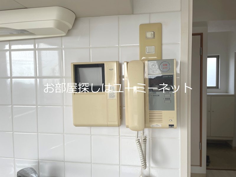 カテドラルJ　 セキュリティ