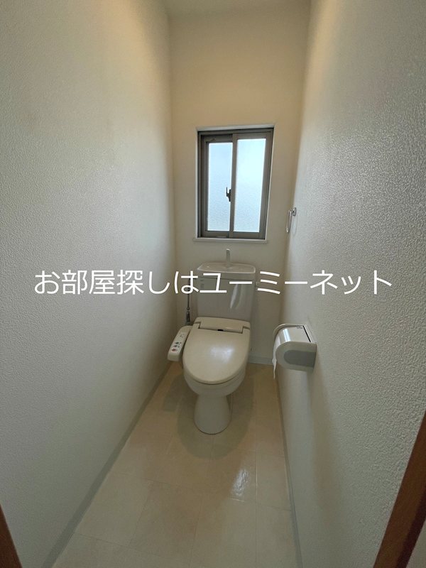 カテドラルJ　 トイレ