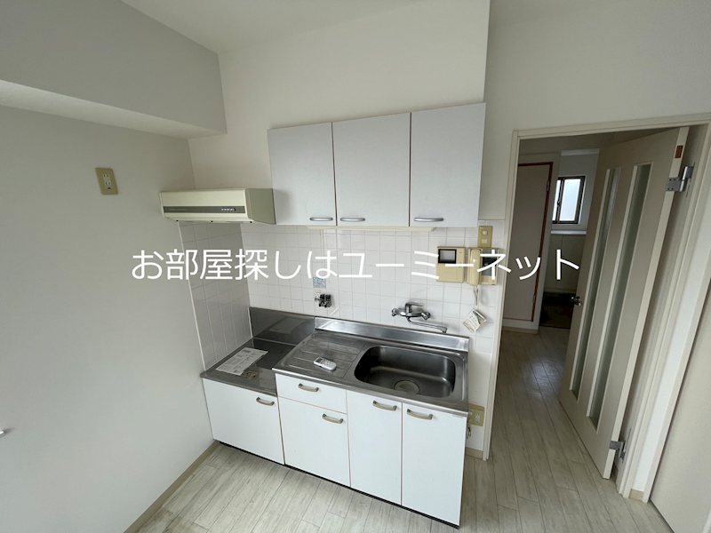 カテドラルJ　 キッチン