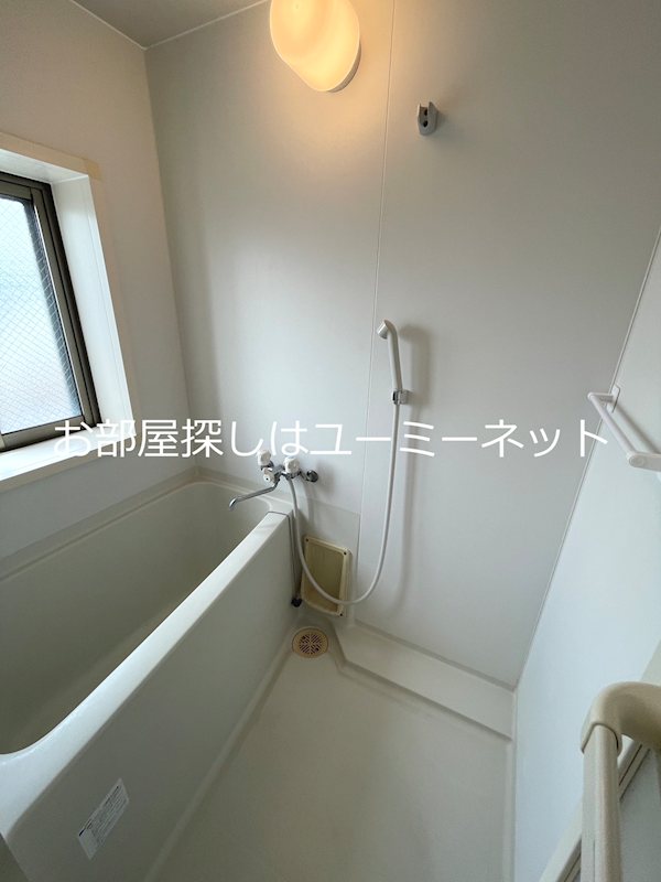 カテドラルJ　 風呂画像