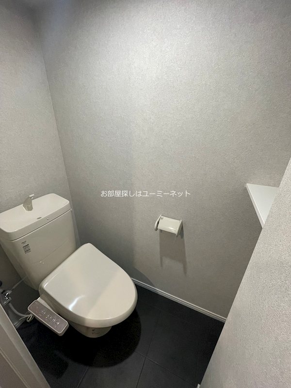 ARTH平松 トイレ