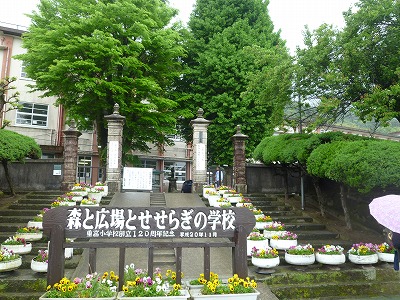 ARTH平松 小学校