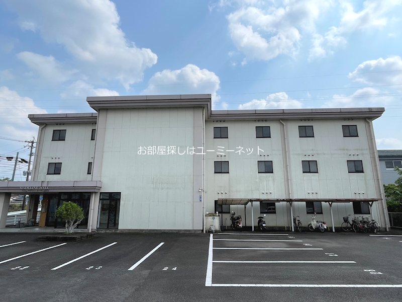 マダレンホール 外観