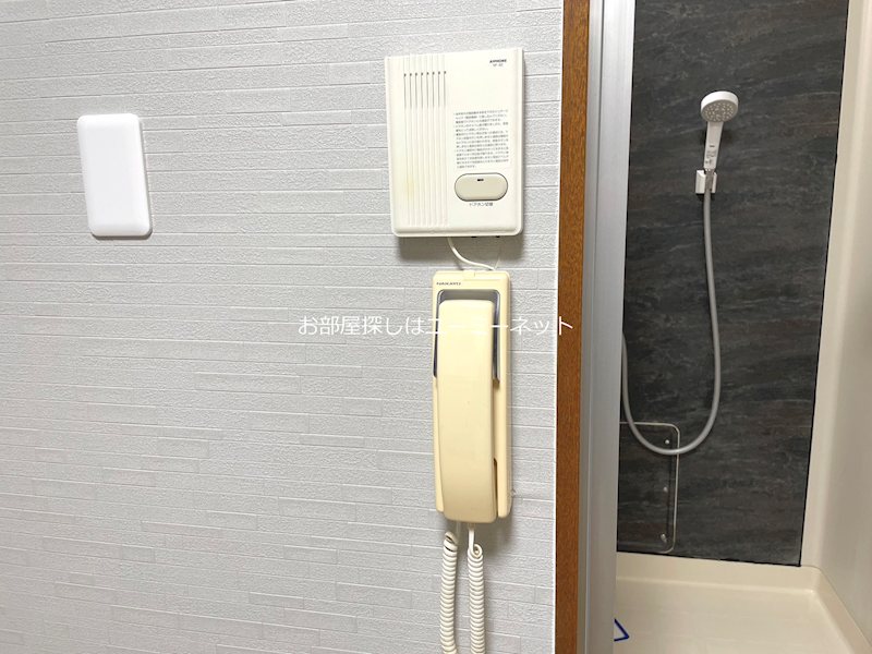 マダレンホール セキュリティ