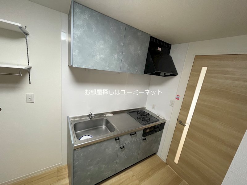 マダレンホール キッチン