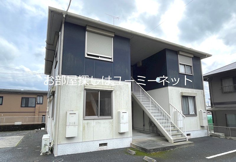 サンロード D棟 外観