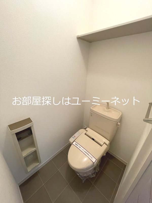 サンロード　Ｄ棟 トイレ