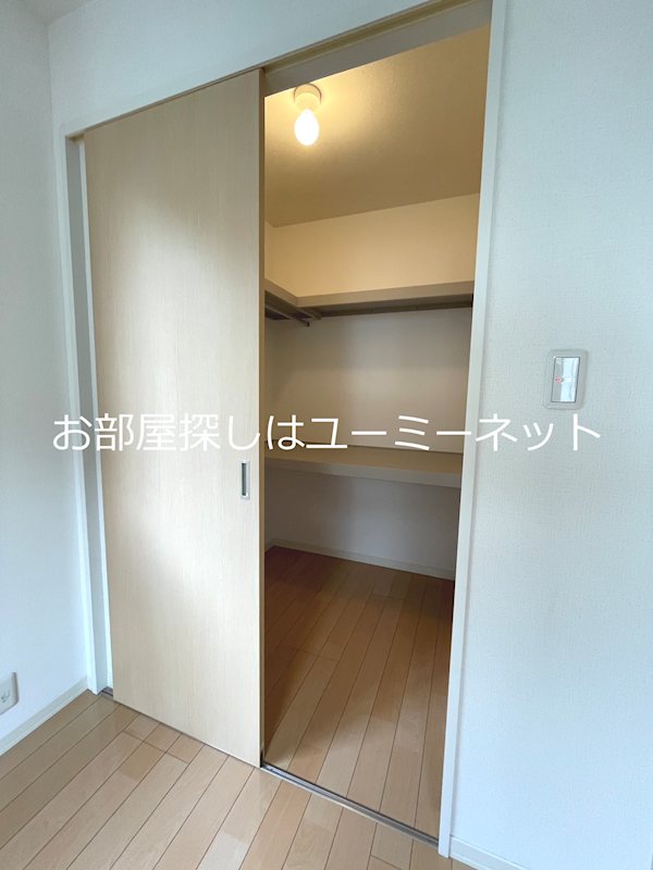 サンロード　Ｄ棟 収納
