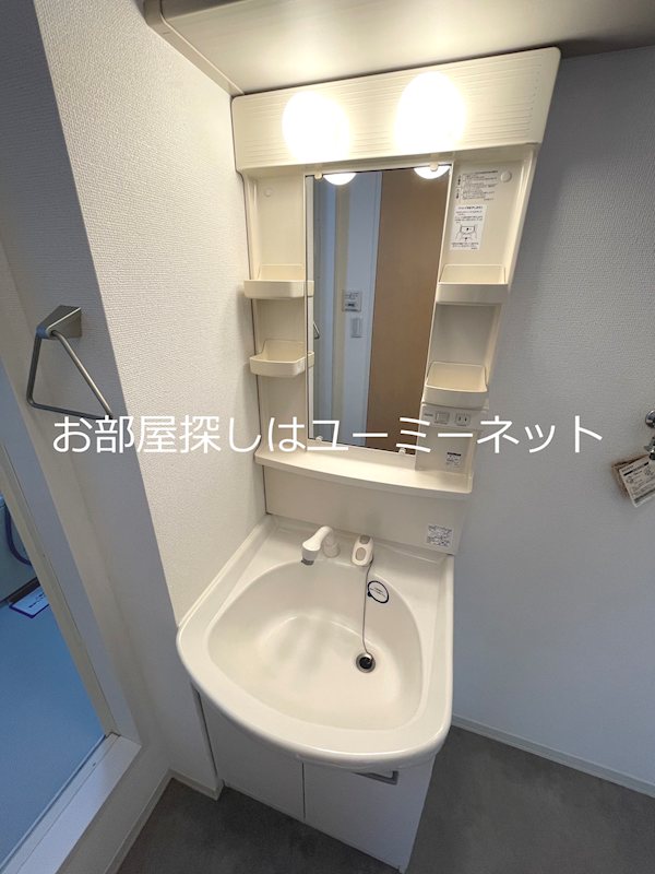 サンロード　Ｄ棟 洗面所