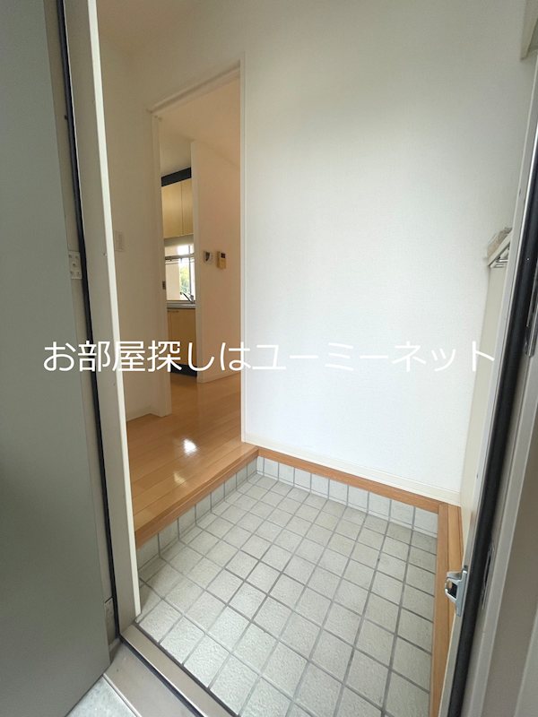 サンロード　Ｄ棟 玄関