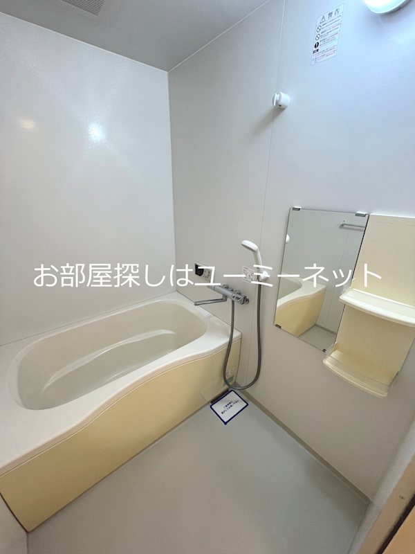 サンロード　Ｄ棟 風呂画像