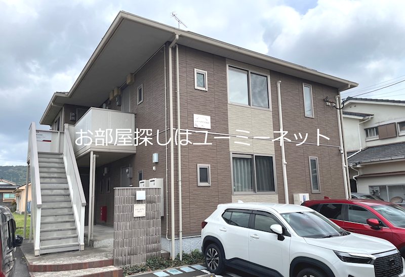 シャーメゾンＫＥＩ 外観