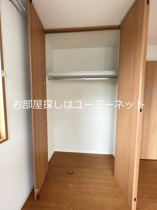 シャーメゾンＫＥＩ 収納