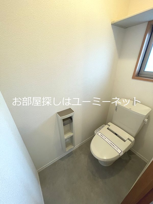シャーメゾンＫＥＩ トイレ