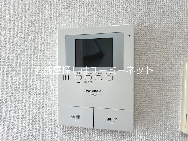 シャーメゾンＫＥＩ セキュリティ