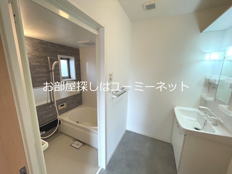 シャーメゾンＫＥＩ 洗面所