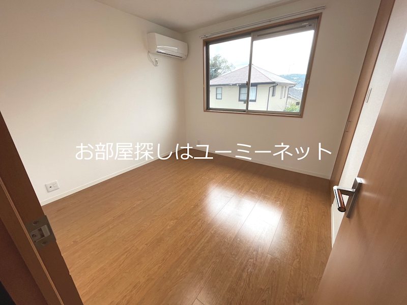 シャーメゾンＫＥＩ ベッドルーム