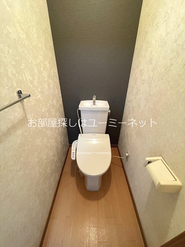 アビタシオン笹貫 トイレ