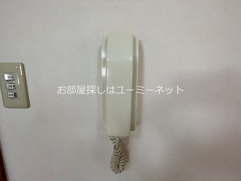 アビタシオン笹貫 セキュリティ